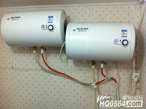 用电热水器