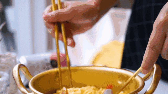 霍邱首家泡面主题餐厅,100多种口味泡面等你来